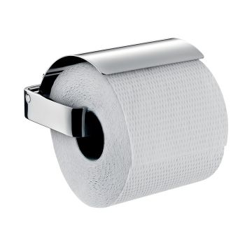 Тримач туалетного паперу Emco Loft настінний, хром… - Фото №1