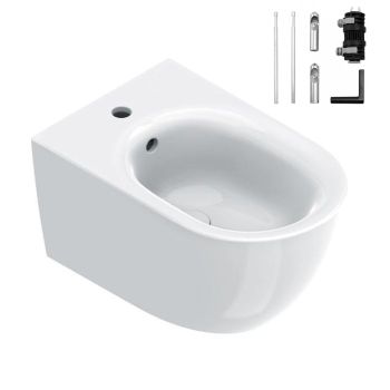 Біде підвісне Catalano Sfera 55x35 з набором фіксаторів,… - Фото №1