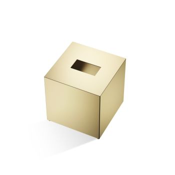 Коробка для салфеток Decor Walther KB 83, Gold matt 24 Carat (0845682)