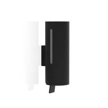 Дозатор для мыла настенный Decor Walther DW 280, черный… - Фото №1