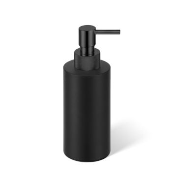 Дозатор для мыла Decor Walther CLUB SSP 3, черный… - Фото №1