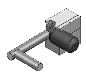 Внутренняя часть для смесителя Bonqio (096900000) - Фото №1