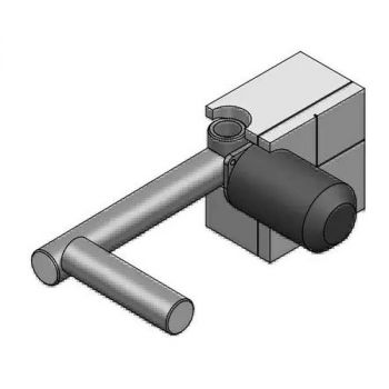 Внутренняя часть смесителя для душа Bonqio (0969000DO) - Фото №1