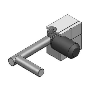 Внутренняя часть смесителя для умывальника Bonqio… - Фото №1