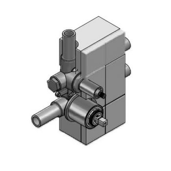 Внутренняя часть для смесителя Bonqio (097660000) - Фото №1