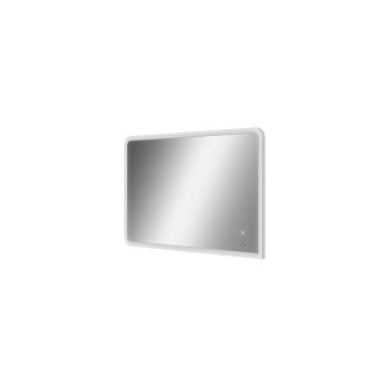 Зеркало Noken Pure Line Wood 80х50 см, LED подсветка 6000К, динамики, Bluetooth IP44, 50Вт (100207751)