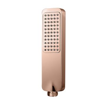 Ручной душ Noken Lounge 140х38 мм, 1 функция, медь (100210917)