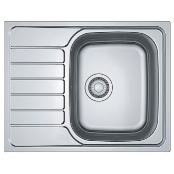Кухонна мийка Franke SKL 611-63, оборотна, вентиль,… - Фото №1