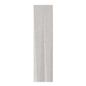 Плитка WOW Stripes Transition White Stone 7,5х30 (108933) - Фото №1