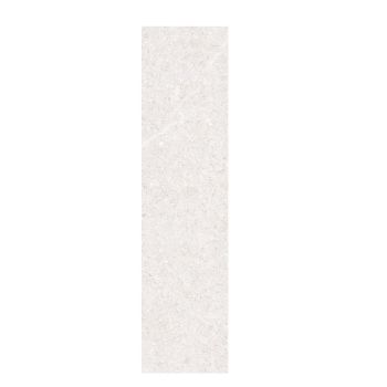 Плитка WOW Stripes Liso XL White Stone 7,5x30 (108939) - Фото №1