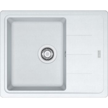 Кухонна мийка Franke Basis BFG 611-62, накладна, оборотна,… - Фото №1