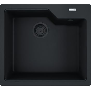 Кухонна мийка Franke UBG 610-56 Black Ed, накладна,… - Фото №1