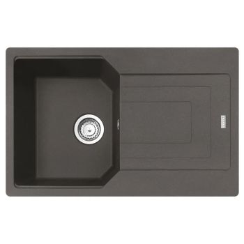 Кухонная мойка Franke Urban UBG 611-78, серый сланец… - Фото №1