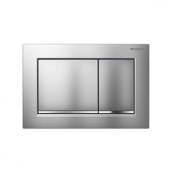 Клавиша смыва Geberit Omega30 (115.080.KN.1) - Фото №1