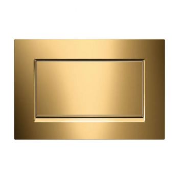 Клавіша змиву Geberit Sigma 30, золото (115.893.45.1) - Фото №1
