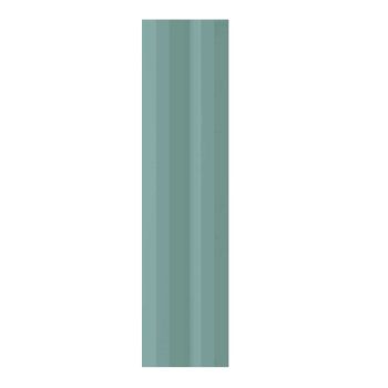Плитка WOW Stripes Teal 7,5х30 (123805) - Фото №1