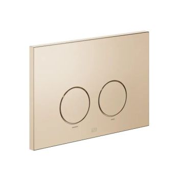 Клавіша змиву Dornbracht для Geberit Sigma, Brushed… - Фото №1