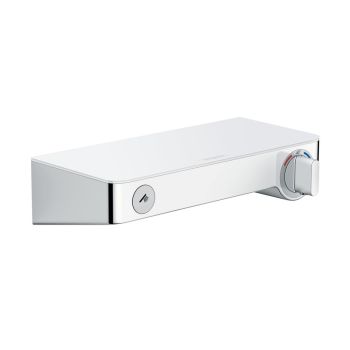 Термостат для душа Hansgrohe ShowerTablet Select 300 мм, хром/белый (13171400)
