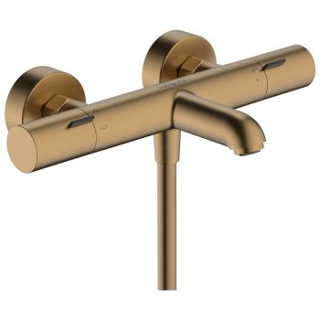 Термостат для ванны Hansgrohe Ecostat Fine, Brushed… - Фото №1