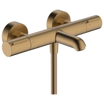 Термостат для ванны Hansgrohe Ecostat Element, Brushed… - Фото №1