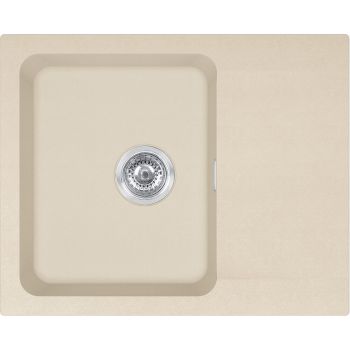 Кухонна мийка Franke OID 611-62, оборотна, накладна, 62x50, тектонайт бежевий (143.0671.750)