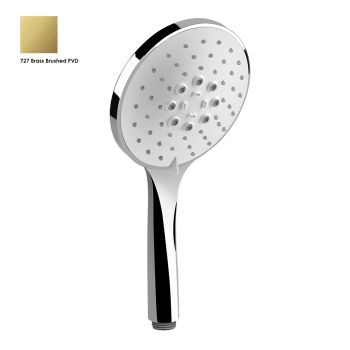 Ручной душ Gessi Origini, 3 режима, Bruched Brass… - Фото №1