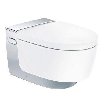 Унітаз-біде підвісний Geberit AquaClean Mera Comfort,… - Фото №1