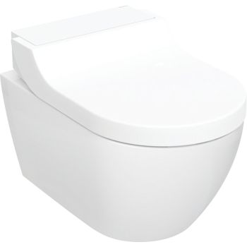 Унітаз-біде підвісний Geberit AquaClean Tuma Comfort,… - Фото №1