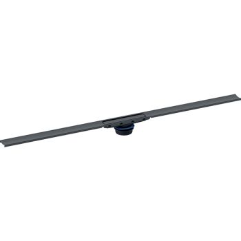 Дренажный канал Geberit CleanLine30, L=30-90 см, черный… - Фото №1