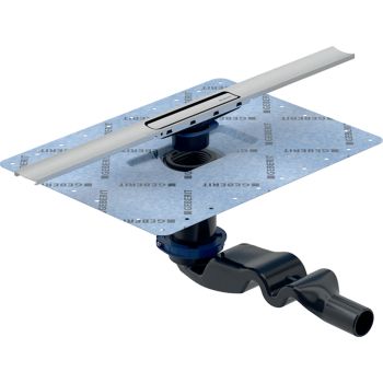 Дренажный канал Geberit CleanLine30 Basic, высота… - Фото №1