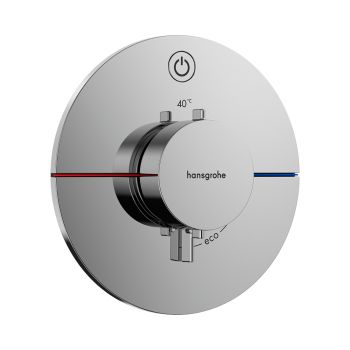 Термостат прихованого монтажу Hansgrohe ShowerSelect… - Фото №1