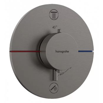 Термостат Hansgrohe ShowerSelect Comfort S на 2 потребителя,… - Фото №1