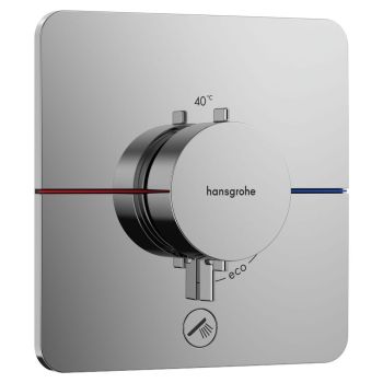 Термостат скрытого монтажа Hansgrohe ShowerSelect… - Фото №1