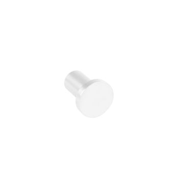 Крючок Tres Max-Tres, 30х36 мм, белый матовый (16123620BM) - Фото №1