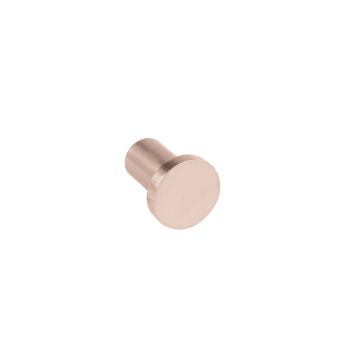 Крючок Tres Max-Tres, 30х36 мм, золото матовое розовое… - Фото №1