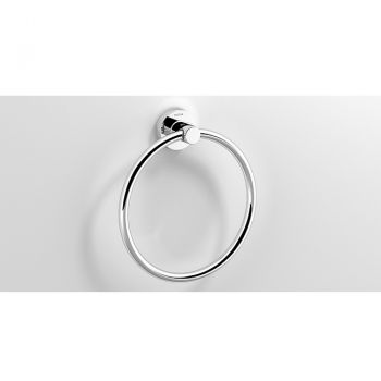 Полотенцедержатель кольцо, Sonia Astral, хром (181308) - Фото №1