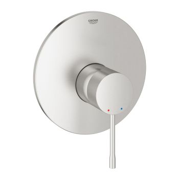 Смеситель для душа Grohe Essence однорычажный, суперсталь… - Фото №1