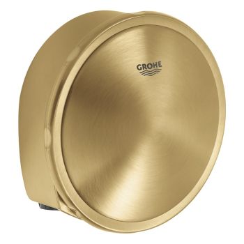 Накладка на сифон для ванны Grohe Talentofill, брашированное… - Фото №1