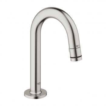 Вентиль універсальний Grohe вертикальний, сталь (20201DC0) - Фото №1