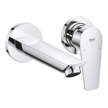 Смеситель для умывальника Grohe BauEdge M-Size монтаж… - Фото №1