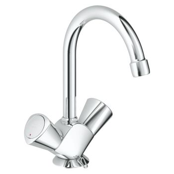 Змішувач для умивальника Grohe Costa S з ланцюжком,… - Фото №1