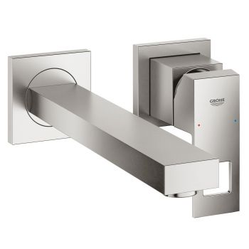 Смеситель для умывальника Grohe Eurocube M-Size внешняя… - Фото №1