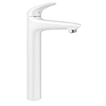 Смеситель для умывальника Grohe Eurostуle, белый (23719LS3) - Фото №1