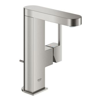 Смеситель для умывальника Grohe Plus, М-Size, однорычажный,… - Фото №1