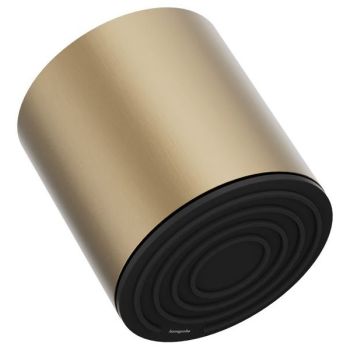 Верхний душ Hansgrohe Pulsify 105 1jet, Brushed Bronze… - Фото №1
