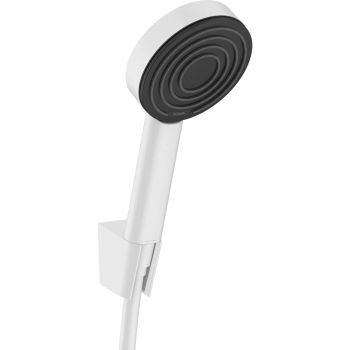 Душевой набор Hansgrohe Pulsify 105 1jet EcoSmart+… - Фото №1