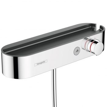 Термостат для душа Hansgrohe ShowerTablet Select 412 мм, Chrome (24360000)