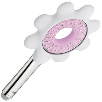 Ручной душ с 1 режимом Grohe Rainshower Icon 100 (26115DP0)