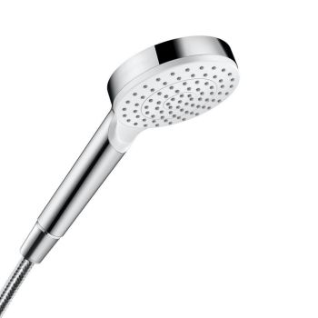 Ручной душ Hansgrohe Crometta 100 1jet, EcoSmart 9л/мин,… - Фото №1