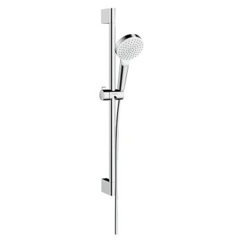 Душевой набор Hansgrohe Crometta 100 1jet 0,65м Green… - Фото №1